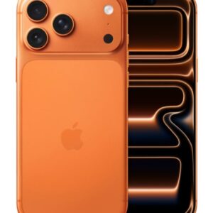 iPhone 17 Pro Max 256 GB 5G (eSim only) With FaceTime - International Version