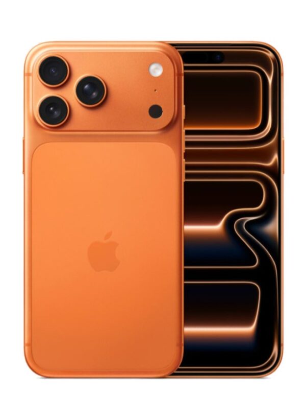 iPhone 17 Pro Max 256 GB 5G (eSim only) With FaceTime - International Version