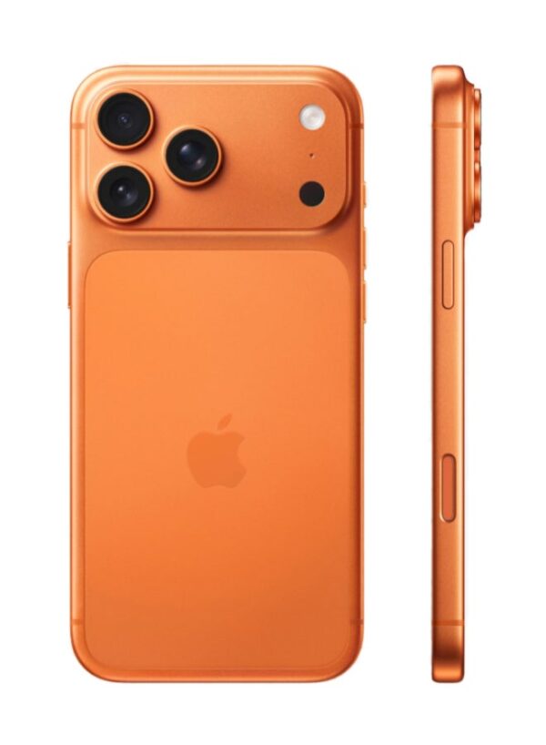 iPhone 17 Pro Max 256 GB 5G (eSim only) With FaceTime - International Version