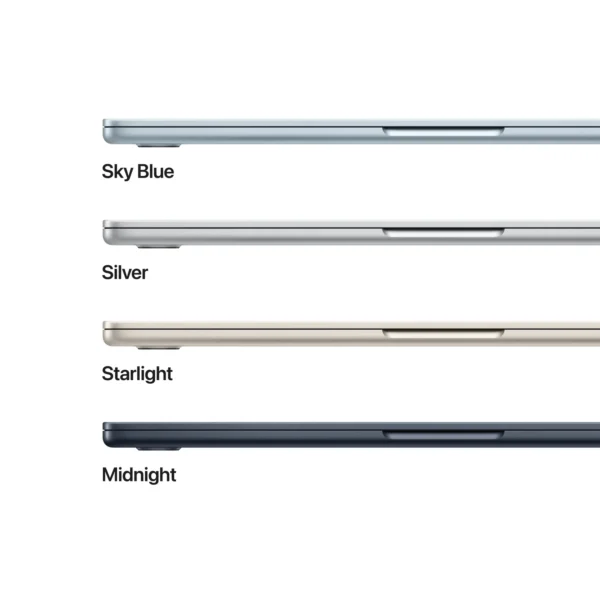 MacBook Air 13-inch (M5) 16GB Ram Variant