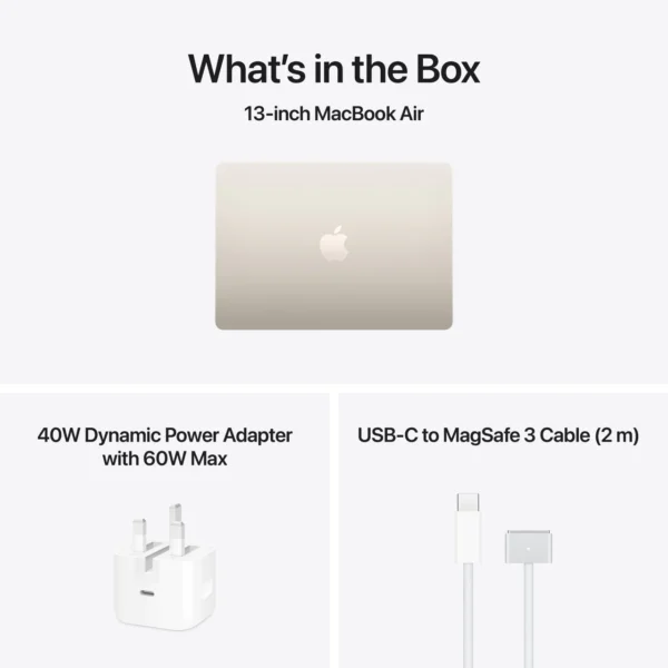 MacBook Air 13-inch (M5) 16GB Ram Variant